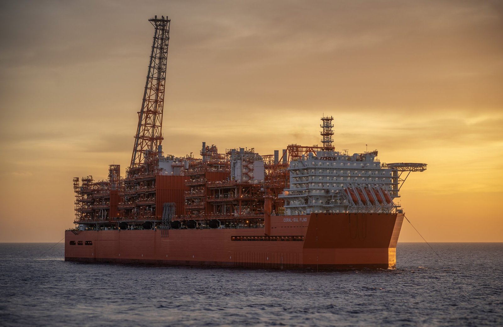 Há sinais positivos da retoma de actividades na Bacia do Rovuma