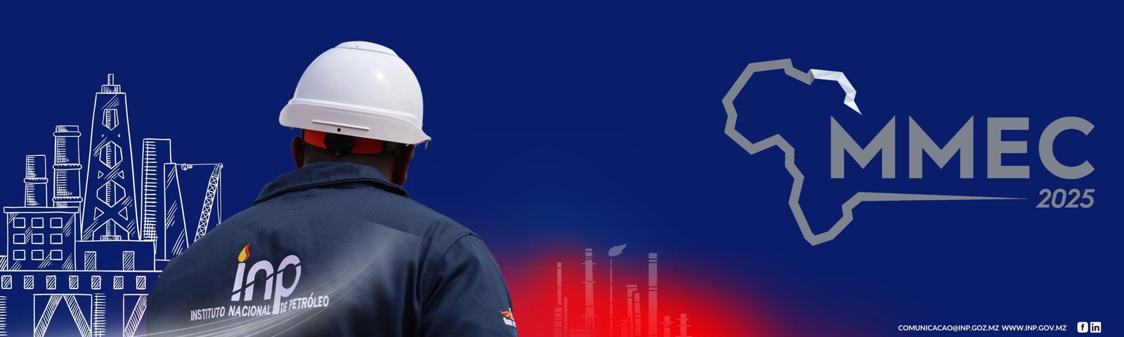 05-05-25 | INP É PAINELISTA DA 11ª EDIÇÃO DO MMEC