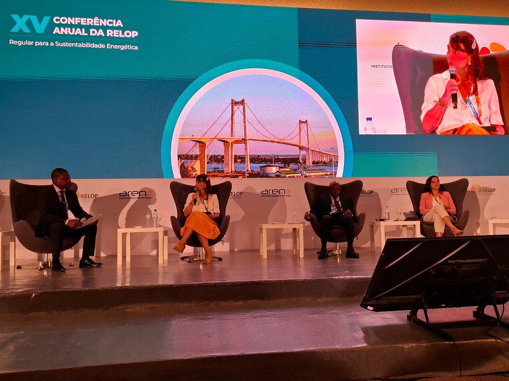 22-10-2025 | XV CONFERÊNCIA ANUAL DA RELO-MOÇAMBIQUE REAFIRMA COMPROMISSO COM A SUSTENTABILIDADE ENERGÉTICA